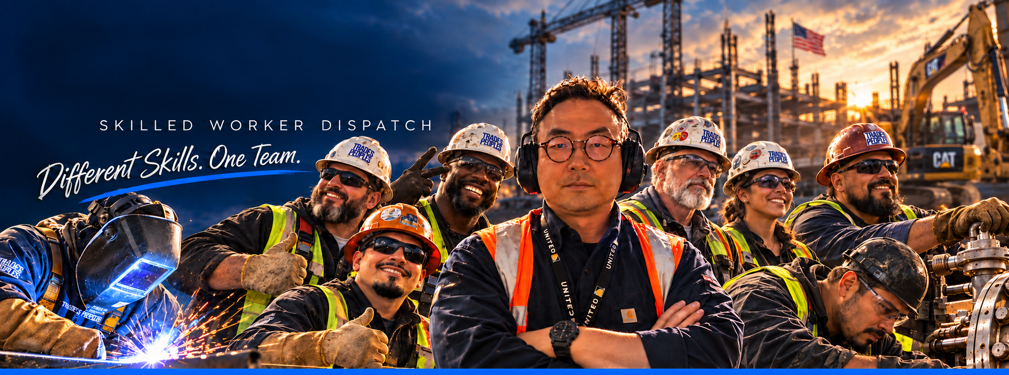 Trades Peoples — Skilled Worker Dispatch